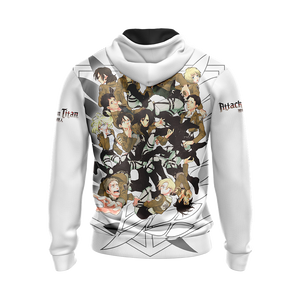 Attack on Titan New Unisex 3D T-shirt   