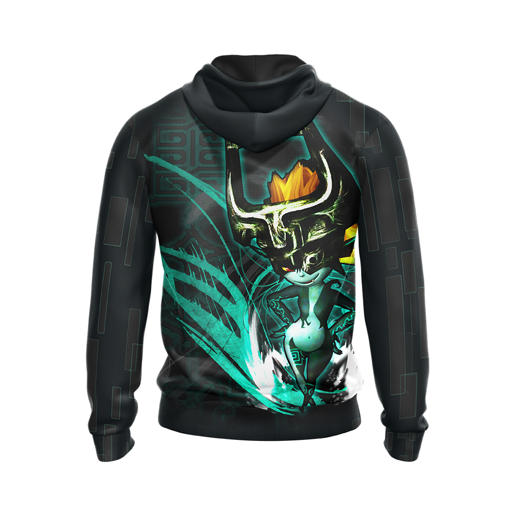 The Legend of Zelda Midna Video Game T-shirt