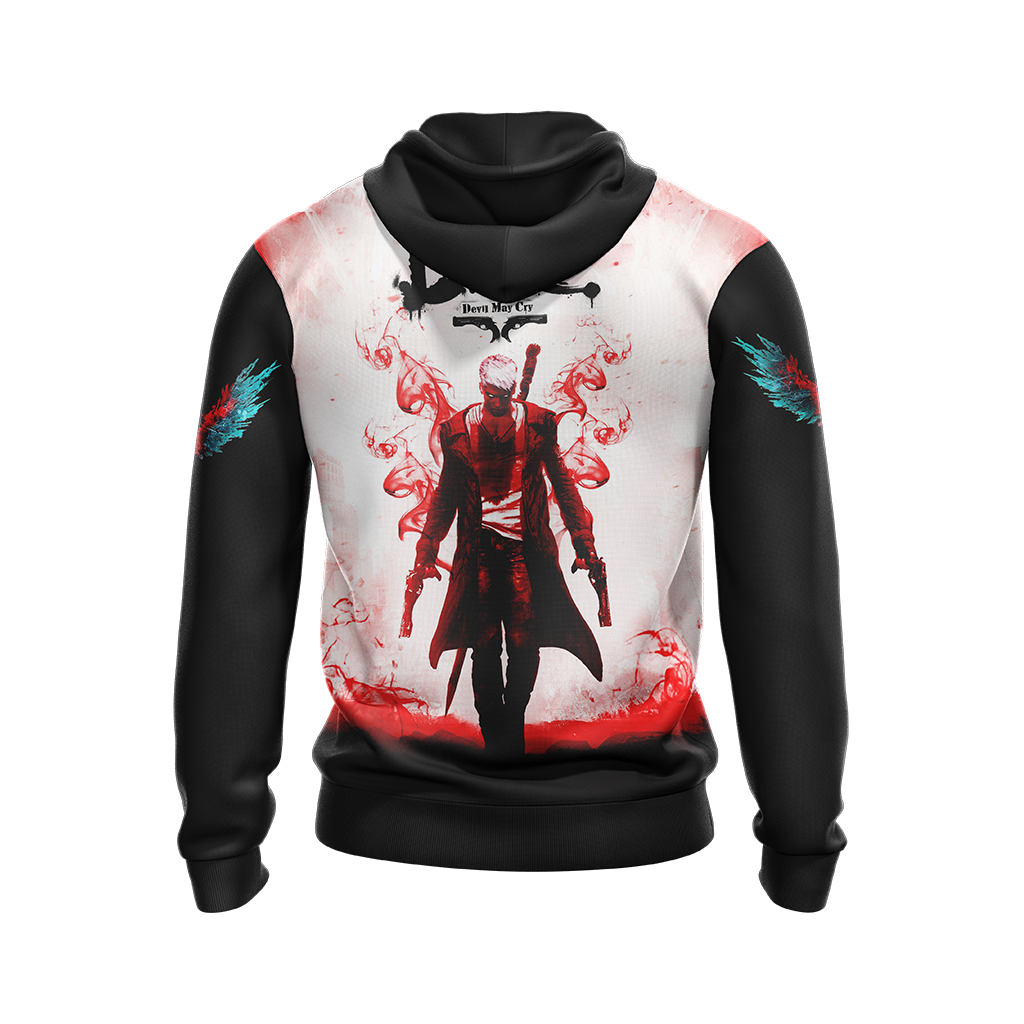 Devil May Cry Definitive Edition Unisex 3D T-shirt   