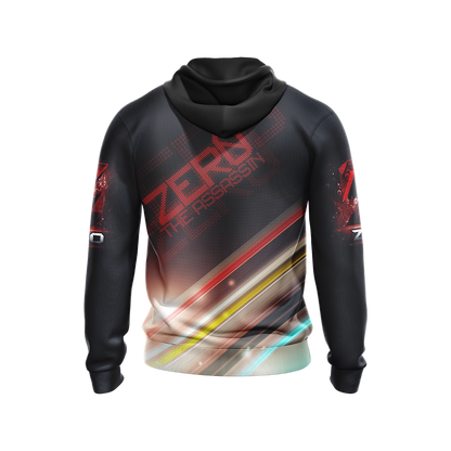Borderlands - Zero Assassin New Unisex 3D T-shirt