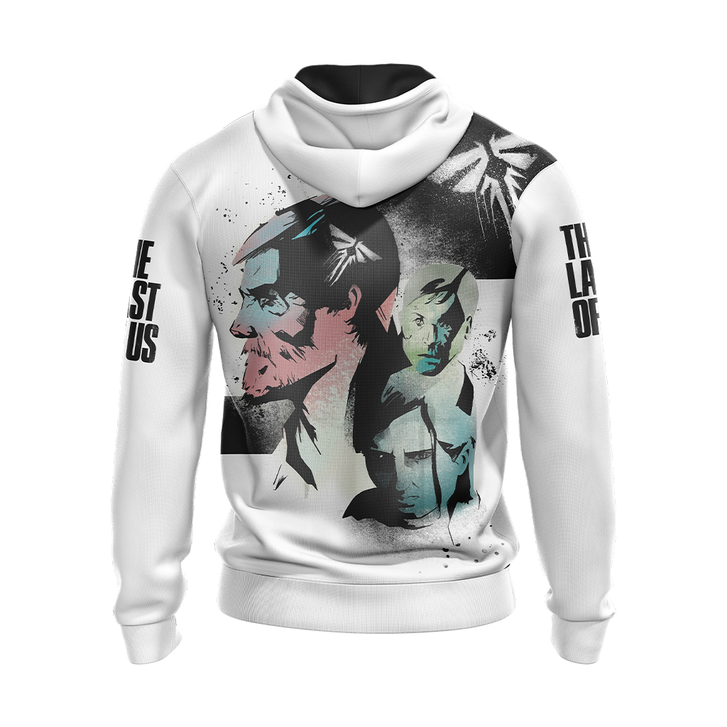 The Last Of Us Unisex 3D T-shirt