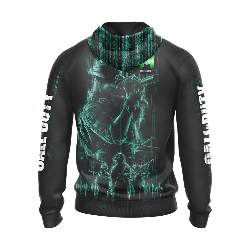 Call Of Duty New Unisex 3D T-shirt