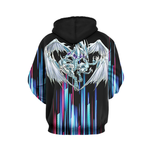 Yu-Gi-Oh! Stardust Dragon New 3D T-shirt   