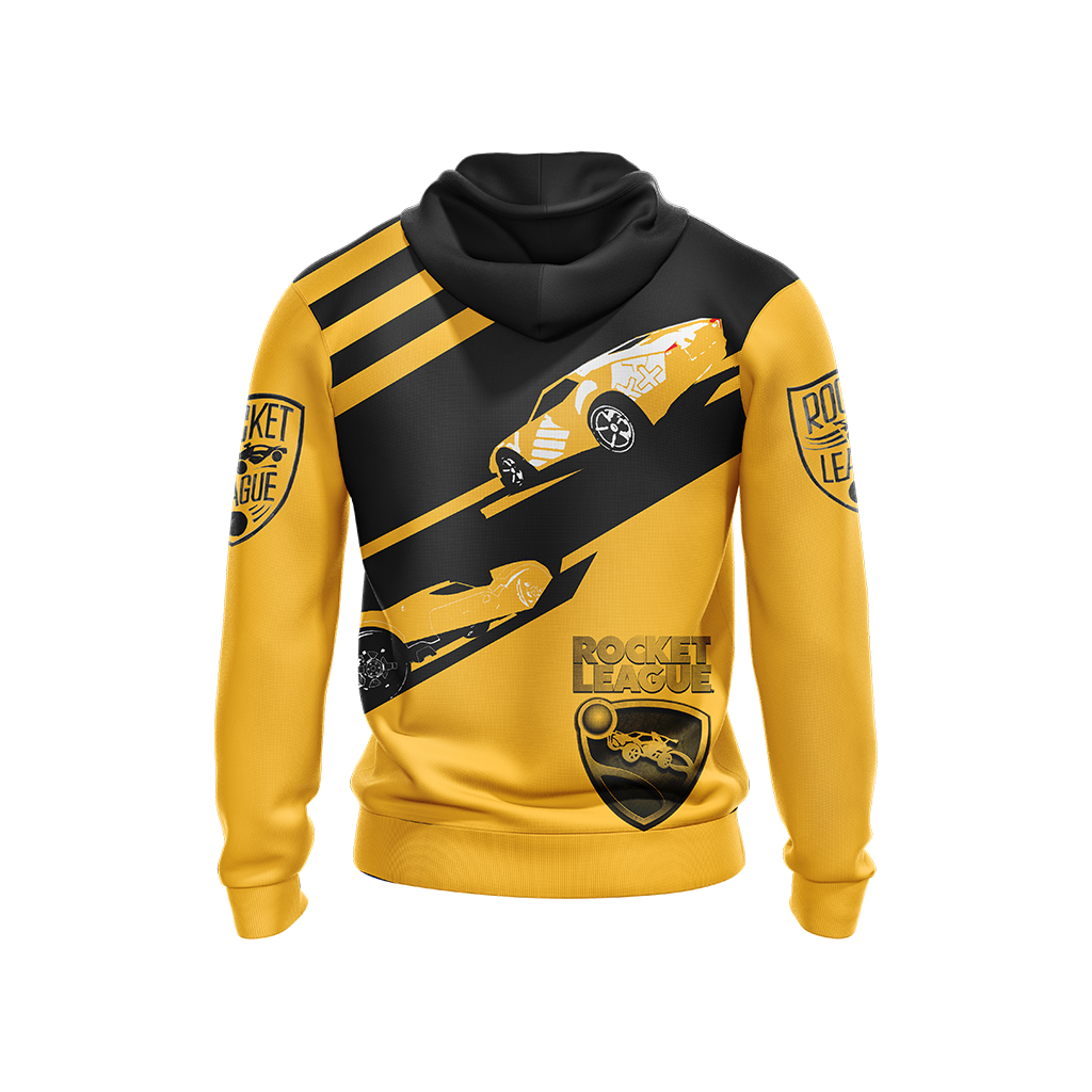 Rocket League New Collection Unisex 3D T-shirt   