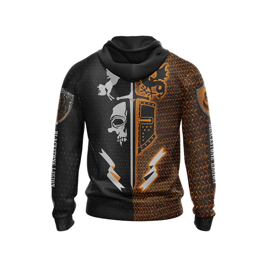 For Honor - Blackstone Legion New Unisex 3D T-shirt