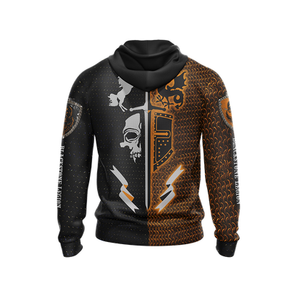 For Honor - Blackstone Legion New Unisex 3D T-shirt