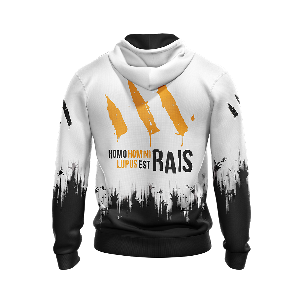 Dying Light - Good Night Good Luck Unisex 3D T-shirt