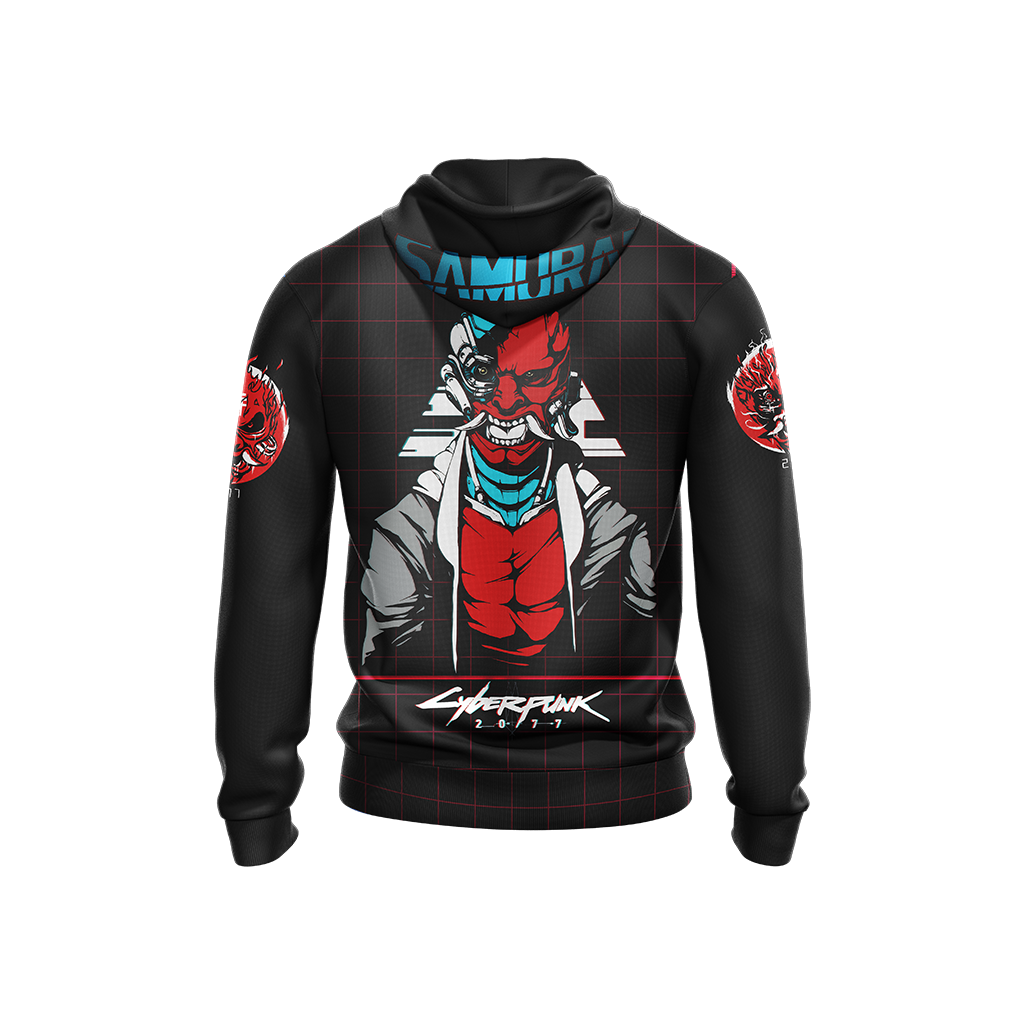 Cyberpunk 2077 New Version Unisex 3D T-shirt