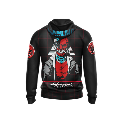 Cyberpunk 2077 New Version Unisex 3D T-shirt
