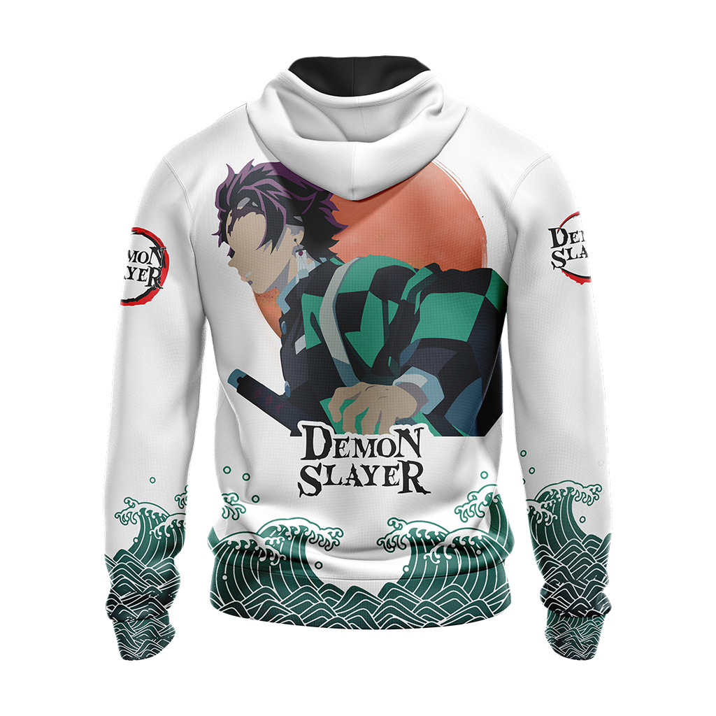 Demon Slayer Unisex 3D T-shirt