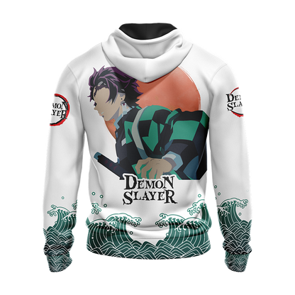 Demon Slayer Unisex 3D T-shirt