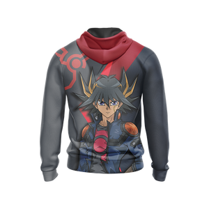 Yu-Gi-Oh! Fudo Yusei New Style Unisex 3D T-shirt   