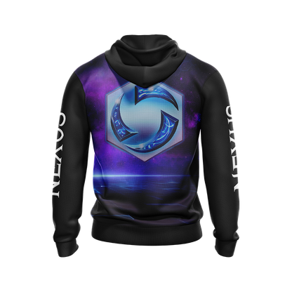 Heroes of the Storm - Nexus Unisex 3D T-shirt