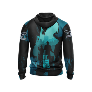 The last of Us - Endure and Survive Unisex 3D T-shirt   