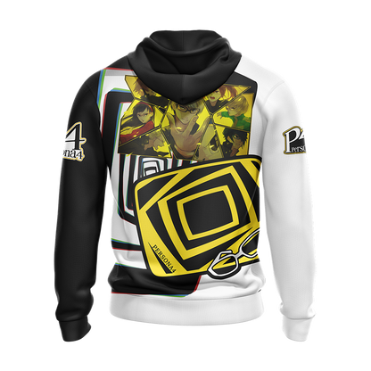 Persona 4 Symbols Unisex 3D T-shirt Zip Hoodie Pullover Hoodie