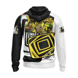 Persona 4 Symbols Unisex 3D T-shirt Zip Hoodie Pullover Hoodie   