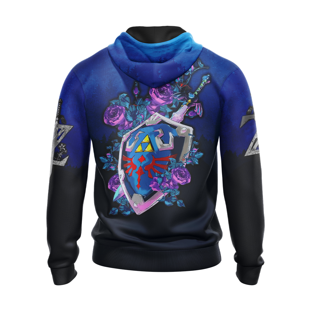The Legend Of Zelda Unisex 3D T-shirt