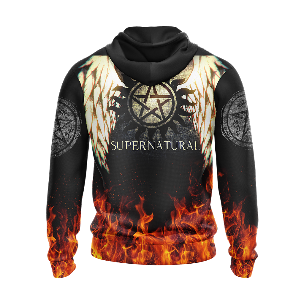 Supernatural TV Series T-shirt