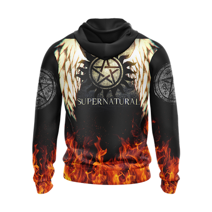 Supernatural TV Series T-shirt