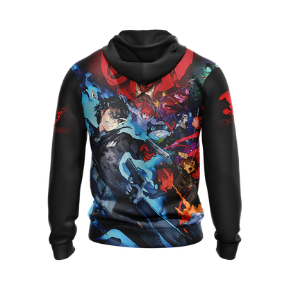 Persona 5 New Look Unisex 3D T-shirt