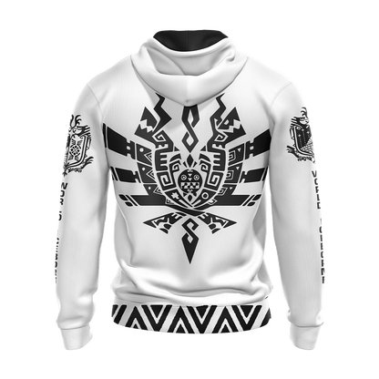 Monster Hunter Ultimate 4 Symbol Unisex 3D T-shirt