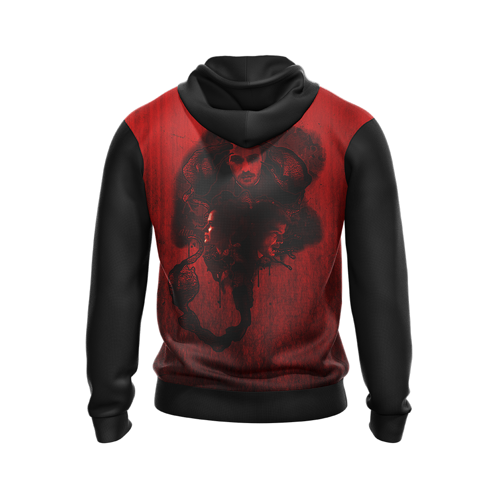 Penny Dreadful (Tv Show) New Unisex 3D T-shirt
