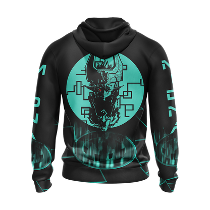 Legend of Zelda - Midna New Collection Unisex 3D T-shirt