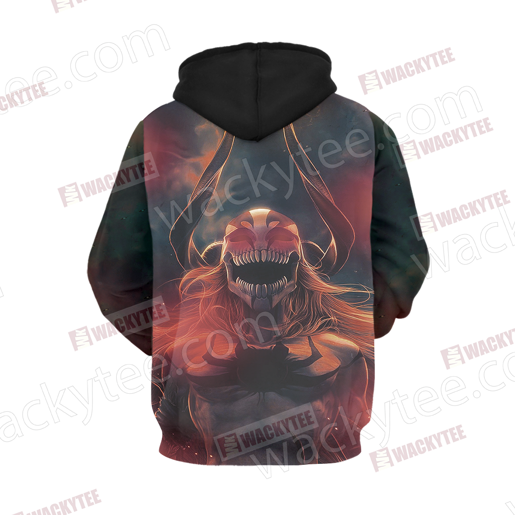 Bleach Kurosaki Ichigo 3D T-shirt