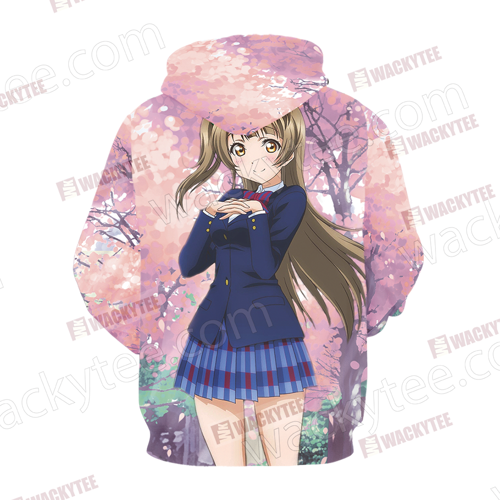 Love Live! School Idol Minami Kotori 3D T-shirt