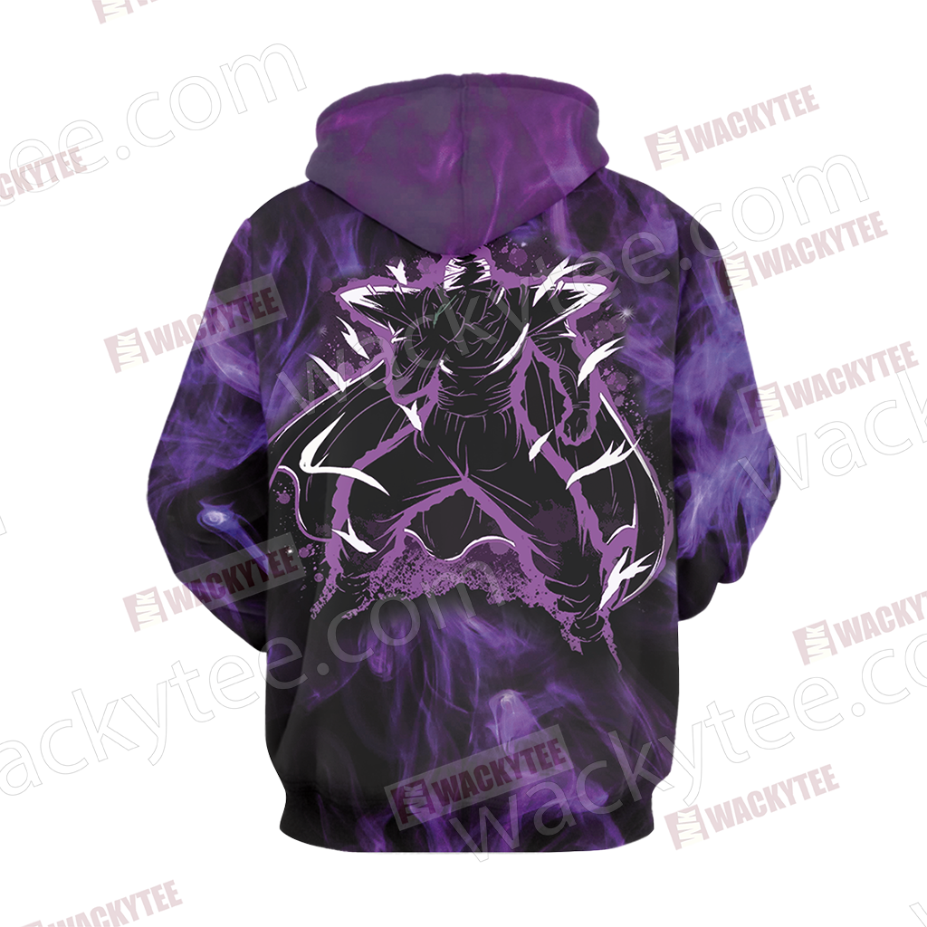 Dragon Ball Super - Piccolo Unisex 3D T-shirt