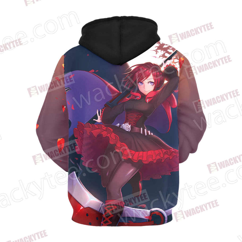 RWBY Ruby Rose T-shirt