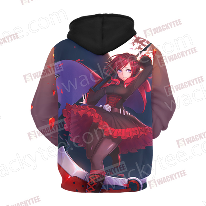 RWBY Ruby Rose T-shirt