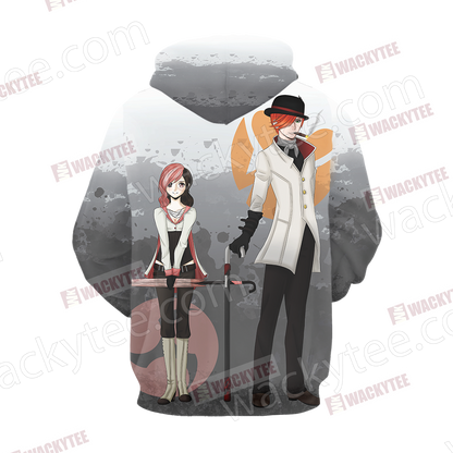 RWBY Roman and Neo Unisex 3D T-shirt