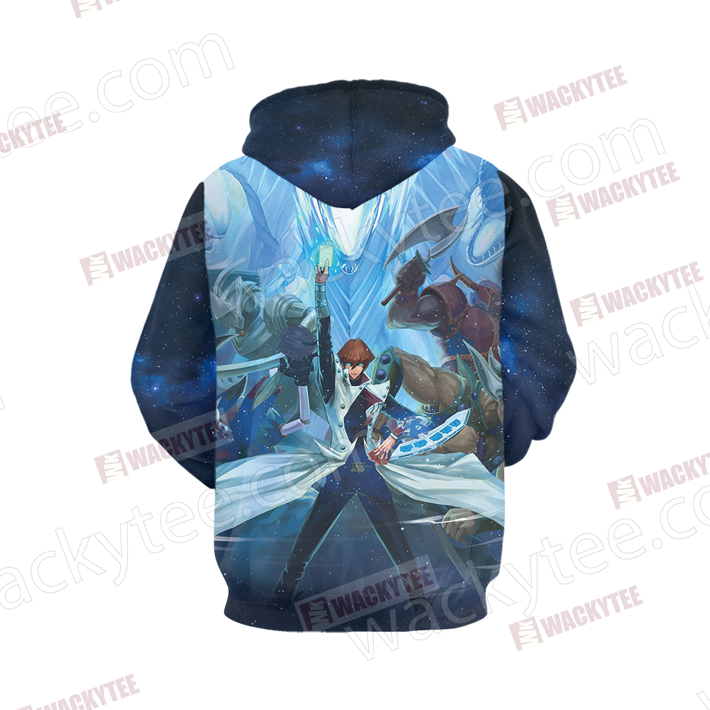 Yu gi Oh! Seto Kaiba T-shirt