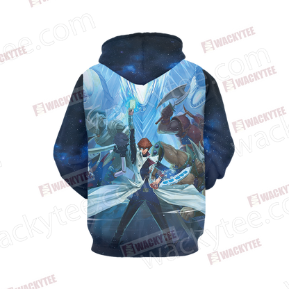 Yu gi Oh! Seto Kaiba T-shirt