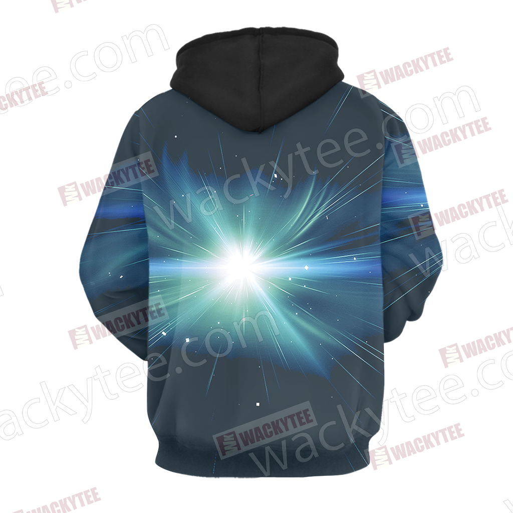 Yu Gi Oh! Duel Dick System 3D T-shirt