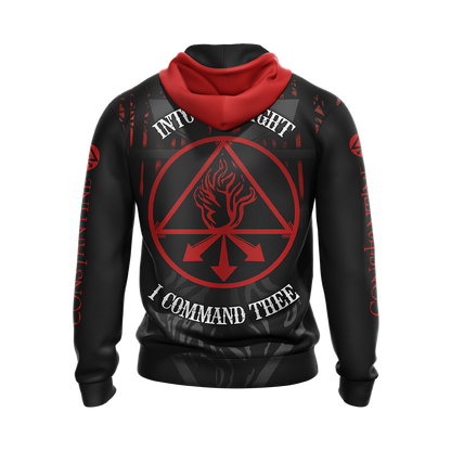 Constantine New Unisex 3D T-shirt