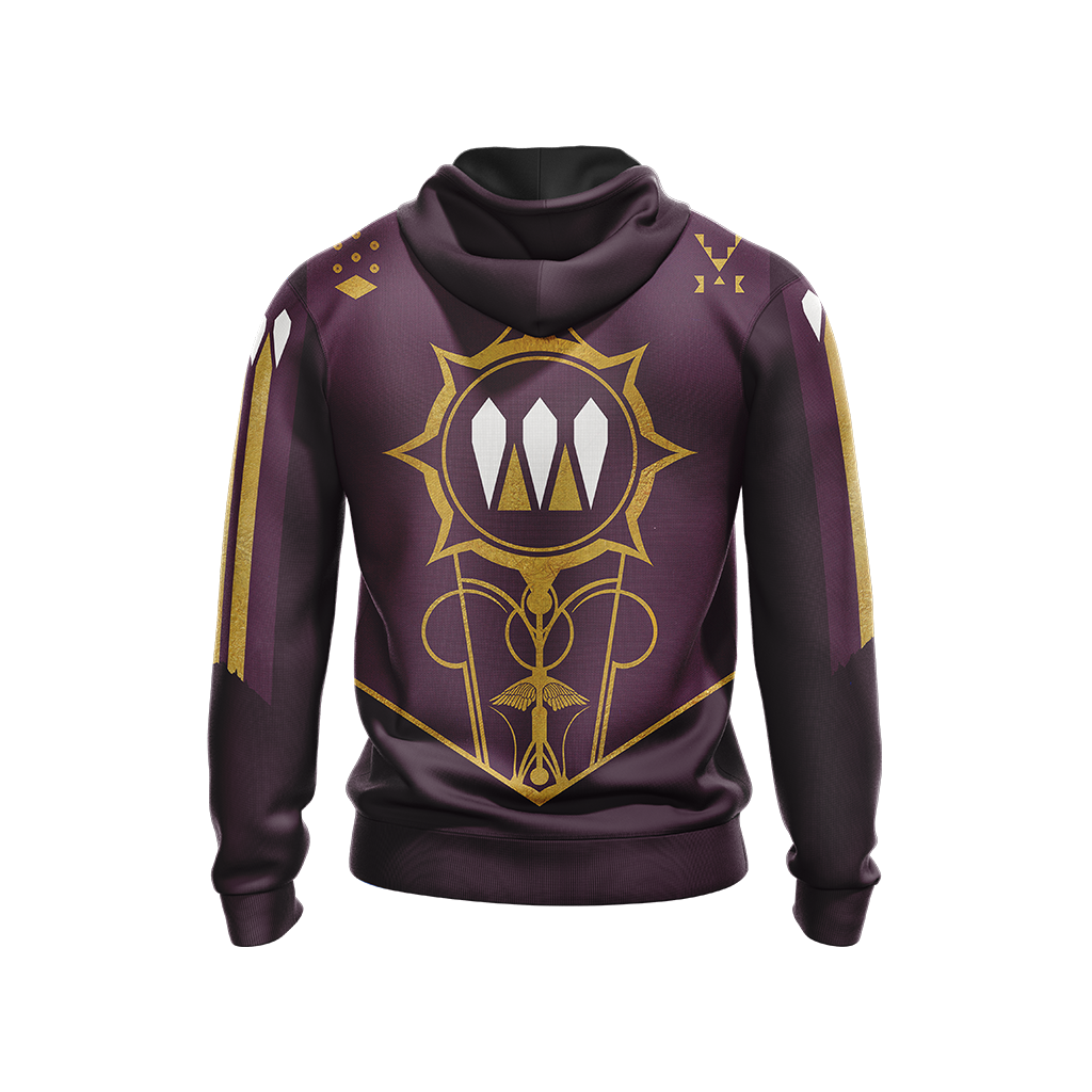 Destiny The Queen's Wrath Unisex 3D T-shirt