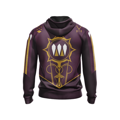 Destiny The Queen's Wrath Unisex 3D T-shirt