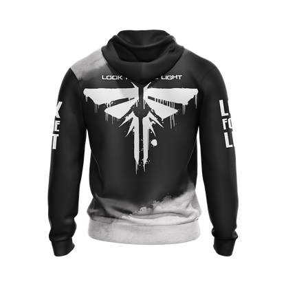 The Last of Us - Look For The Light New Style Unisex 3D T-shirt