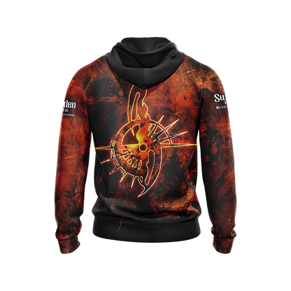 Suikoden 2 - Rune of Beginning Unisex 3D T-shirt