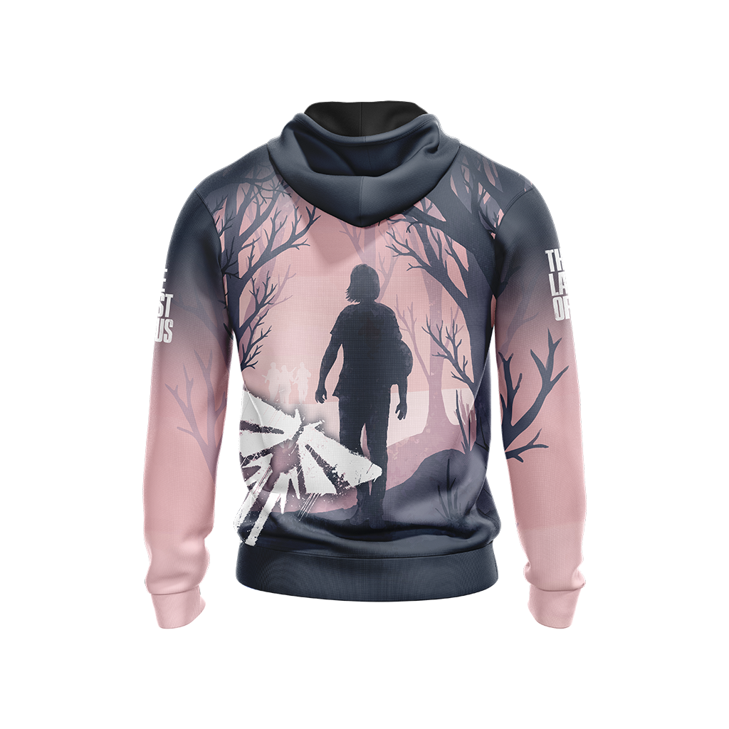 The last of Us New Look Unisex 3D T-shirt