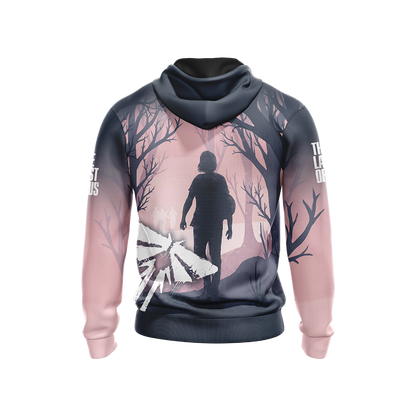The last of Us New Look Unisex 3D T-shirt