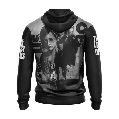 The Last Of Us Unisex 3D T-shirt