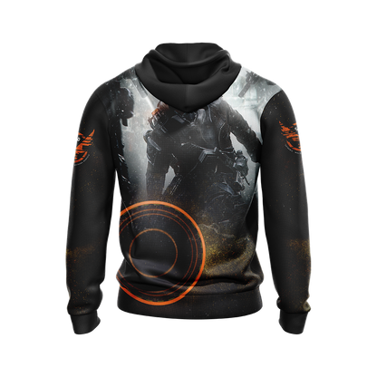 Tom Clancy's The Division New Style Unisex 3D T-shirt