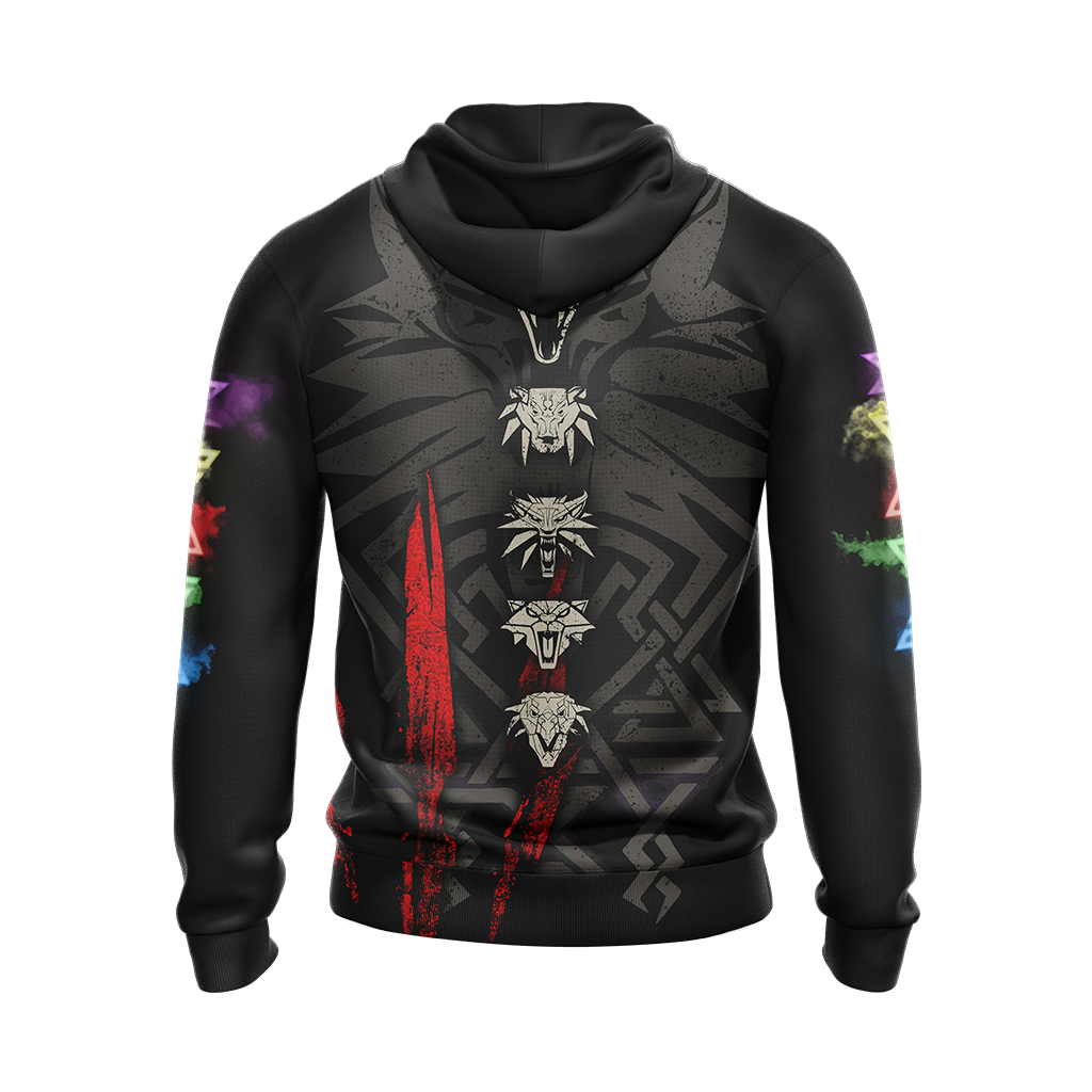 The Witcher Video Game T-shirt