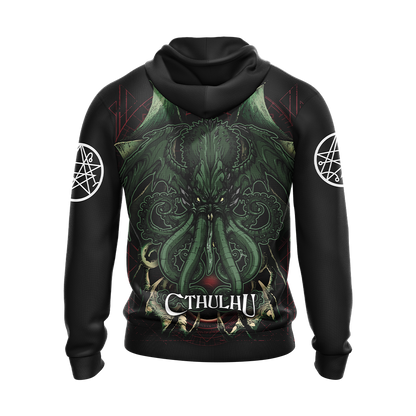 Cthulhu Unisex 3D T-shirt