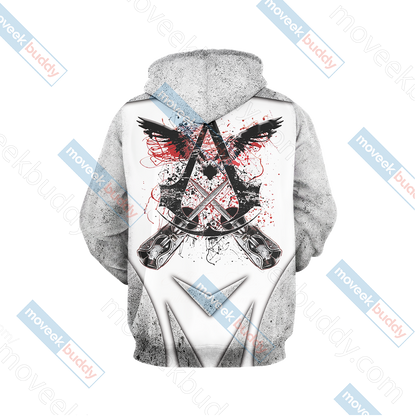 Assassin's Creed New Unisex 3D T-shirt