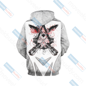 Assassin's Creed New Unisex 3D T-shirt   