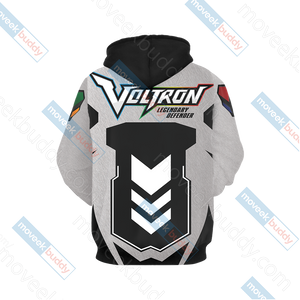 Voltron: Legendary Defender New Style Unisex 3D T-shirt   